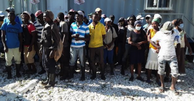 Saint-Domingue: 143,333 Haïtiens rapatriés en 2022