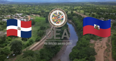 Communiqué du Secrétariat Général de l’OEA: Appel au dialogue entre la République d’Haïti et la République Dominicaine
